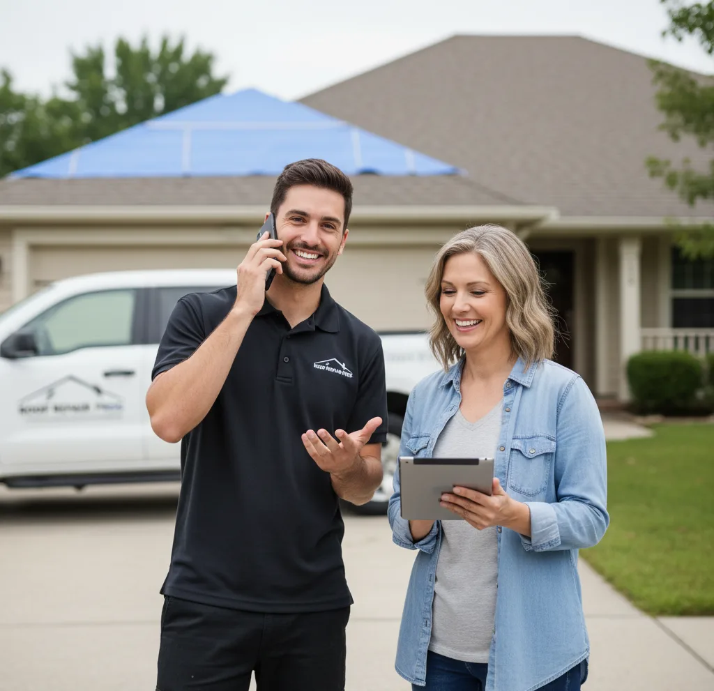Modern Solutions Roof Repair customer support in Kents Hill